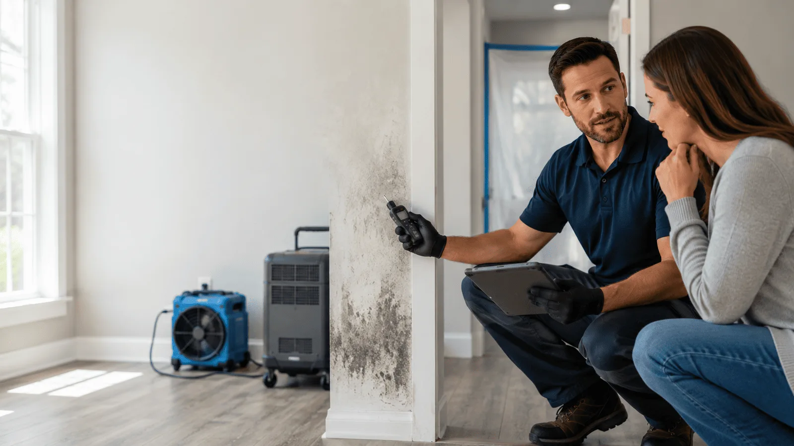Mold Inspection Tioga, WV FAQs